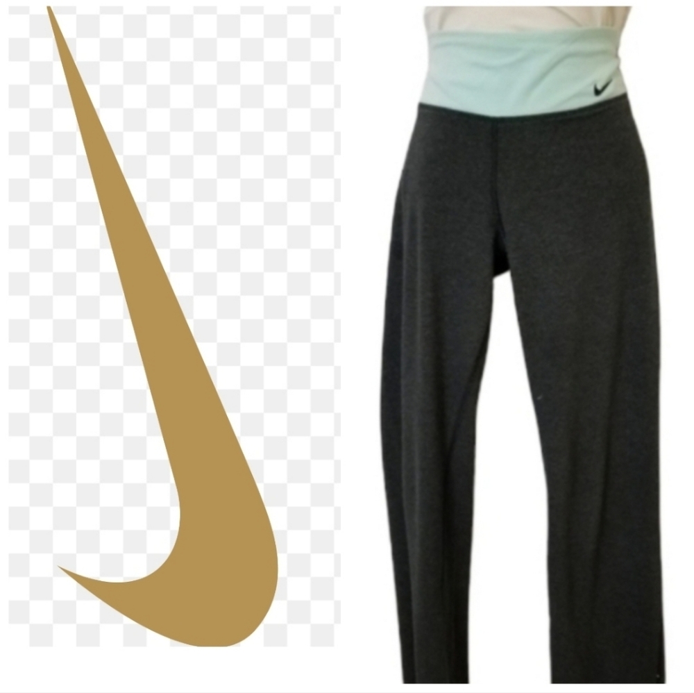 🧧Great Nike Two-Toned Dri-Fit Pants